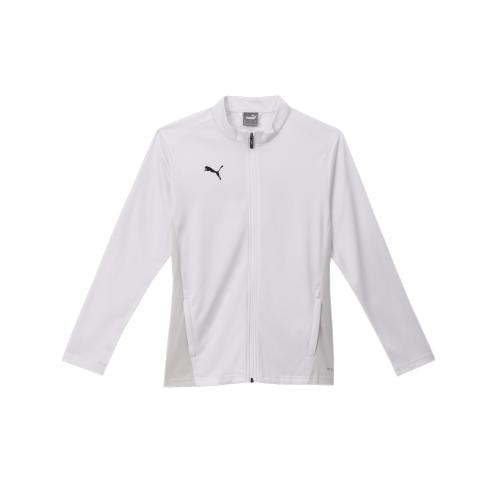 Preview: Puma teamGOAL Training Jacket Wmn - puma white