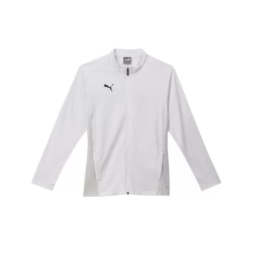 Puma teamGOAL Training Jacket Wmn - puma white