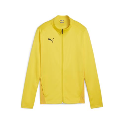 Preview: Puma teamGOAL Training Jacket Wmn - faster yellow