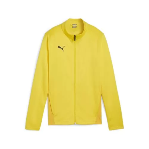 Puma teamGOAL Training Jacket Wmn - faster yellow