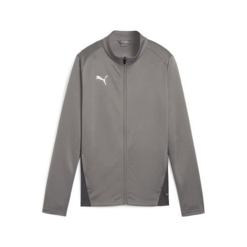 Preview: Puma teamGOAL Training Jacket Wmn - cast iron