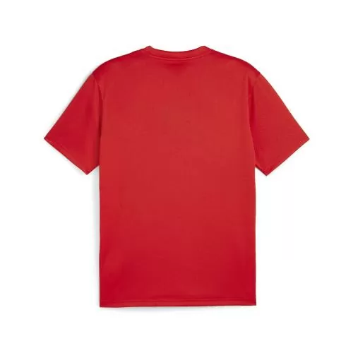 Puma teamGOAL Jersey - puma red