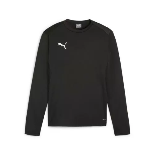 Puma teamGOAL Training Sweat - puma black