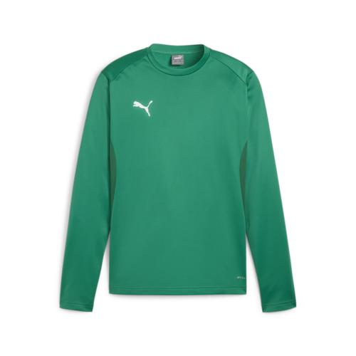 Preview: Puma teamGOAL Training Sweat - sport green