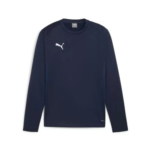 Puma teamGOAL Training Sweat - puma navy