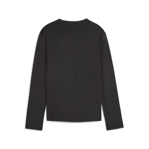Preview: Puma teamGOAL Training Sweat Wmn - puma black