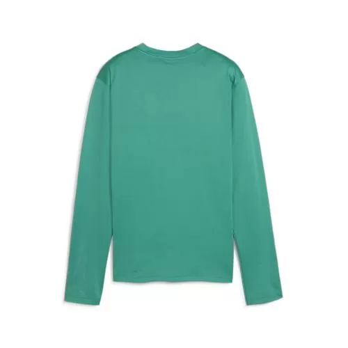 Puma teamGOAL Training Sweat Wmn - sport green