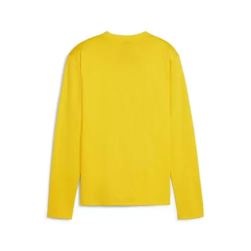 Puma teamGOAL Training Sweat Wmn - faster yellow