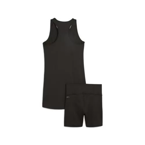 Puma teamGOAL Dress - puma black