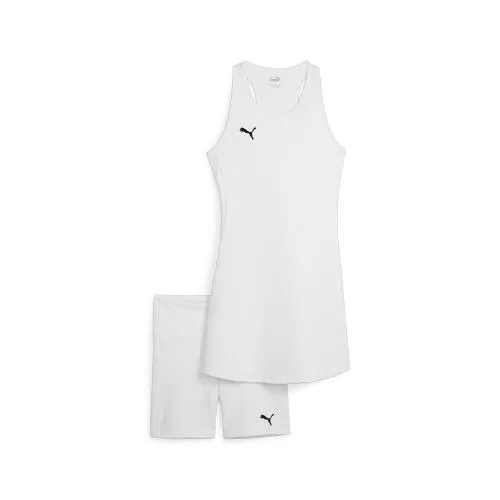 Puma teamGOAL Dress - puma white