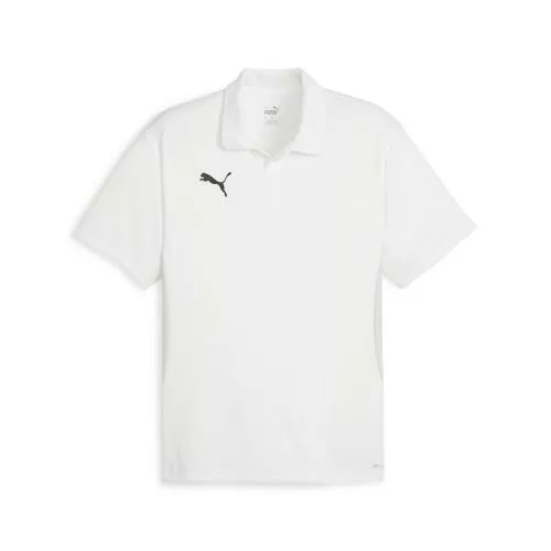 Puma teamGOAL Polo - puma white