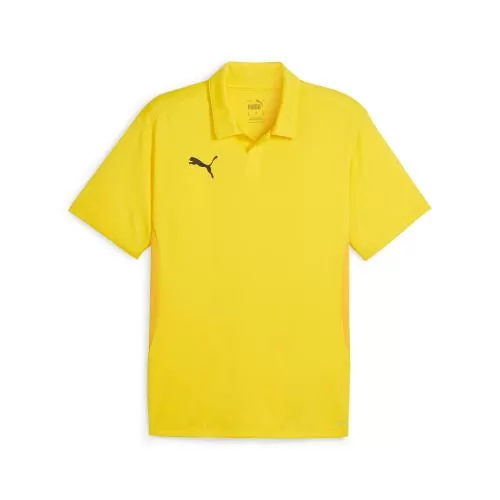 Puma teamGOAL Polo - faster yellow