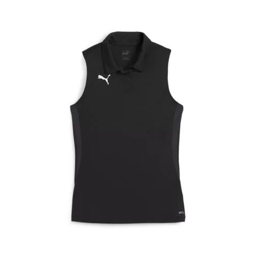 Puma teamGOAL Polo Women - puma black