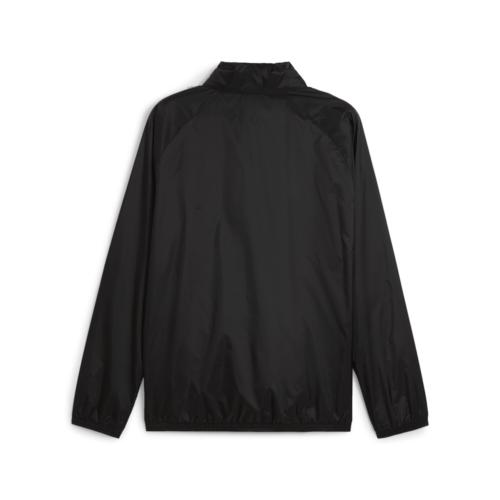 Preview: Puma teamGOAL All Weather Jacket - puma black