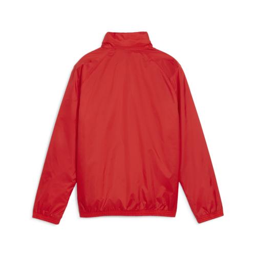 Preview: Puma teamGOAL Allweather Jacket Jr - puma red