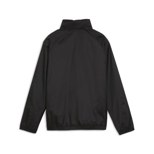 Preview: Puma teamGOAL Allweather Jacket Jr - puma black