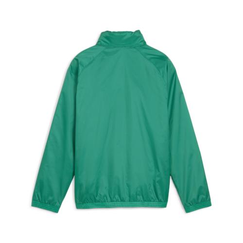 Preview: Puma teamGOAL Allweather Jacket Jr - sport green