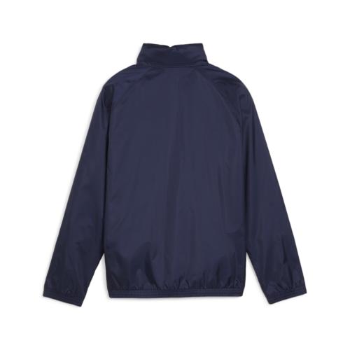 Preview: Puma teamGOAL Allweather Jacket Jr - puma navy