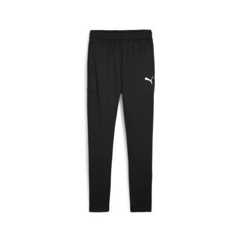 Preview: Puma teamGOAL Slim Training Pants Jr - puma black