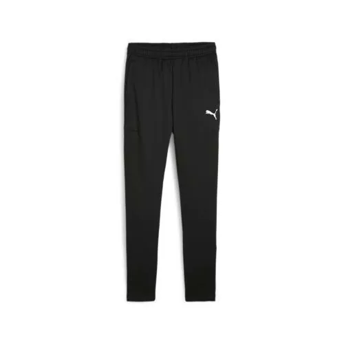 Puma teamGOAL Slim Training Pants Jr - puma black