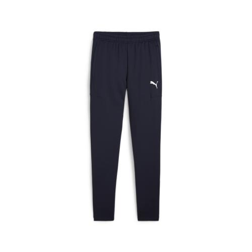 Preview: Puma teamGOAL Slim Training Pants Jr - puma navy