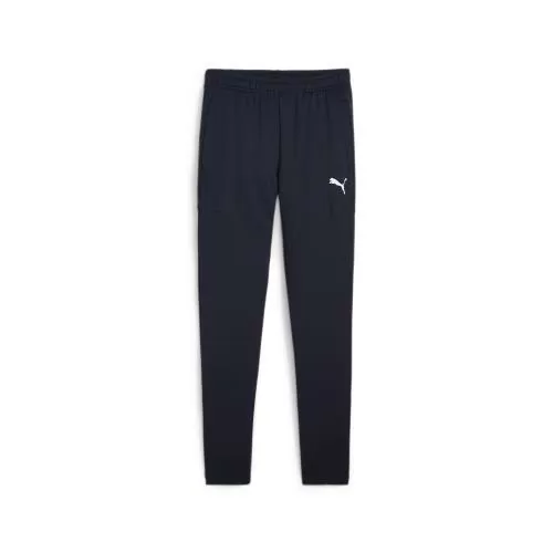 Puma teamGOAL Slim Training Pants Jr - puma navy