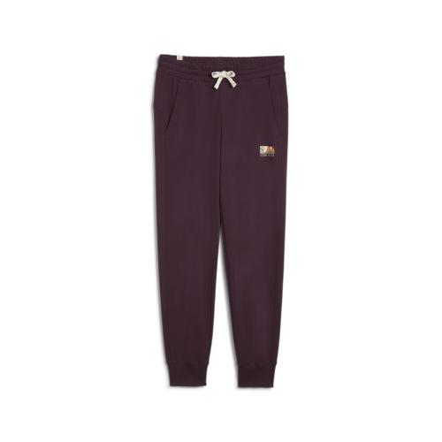 Preview: Einzelstück Puma BETTER SPORTSWEAR Pants - midnight plum