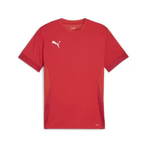 Puma teamGOAL Matchday Jersey - puma red