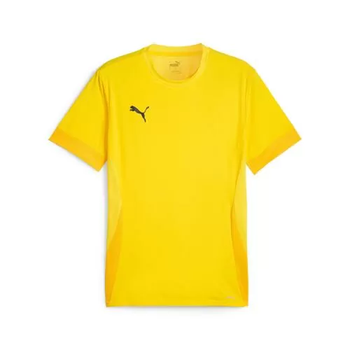 Puma teamGOAL Matchday Jersey - faster yellow