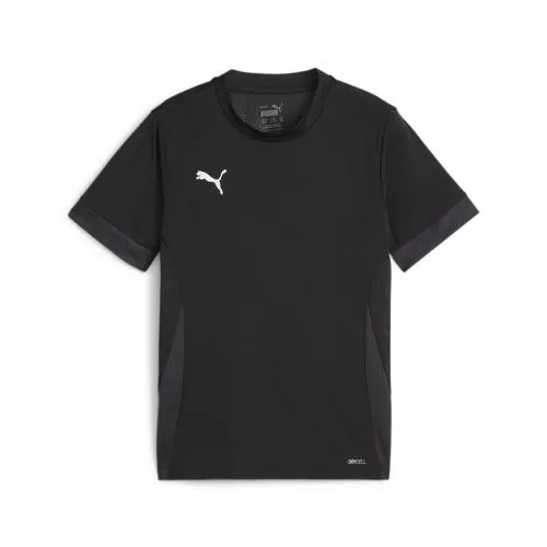 Puma teamGOAL Matchday Jersey jr - puma black
