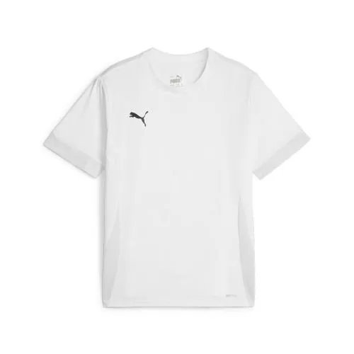 Puma teamGOAL Matchday Jersey jr - puma white