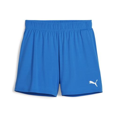 Preview: Puma teamGOAL Handball Shorts W - electric blue lemonade