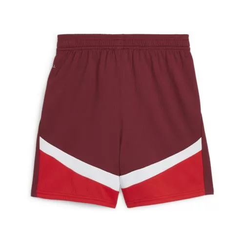 Puma SFV Shorts Replica Jr - team regal red