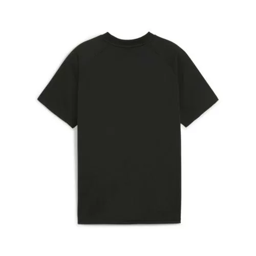 Puma ACM Prematch SS Jersey Jr - puma black