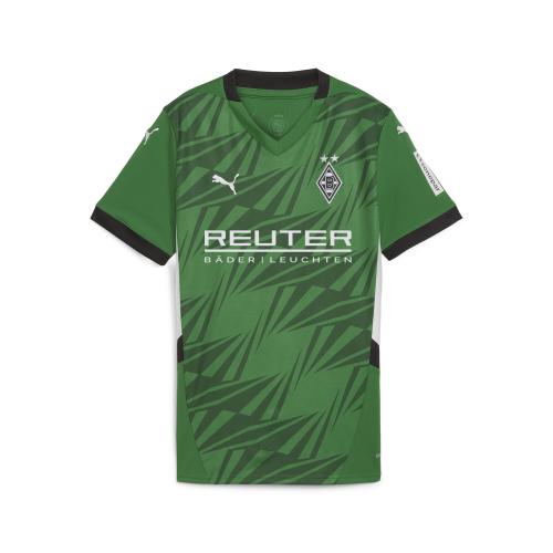 Preview: Puma BMG Away Jersey Replica W - archive green