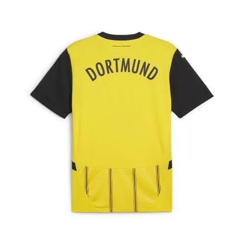Puma BVB Home Jersey Replica - faster yellow