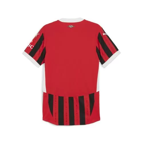 Puma ACM Home Authentic Jersey - for all time red