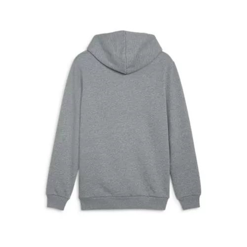 Puma BVB ESS Hoodie FL - medium gray heather