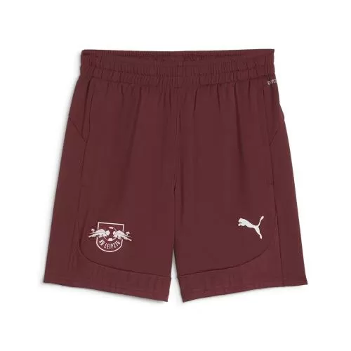 Puma RBL Training Shorts Jr - dark jasper