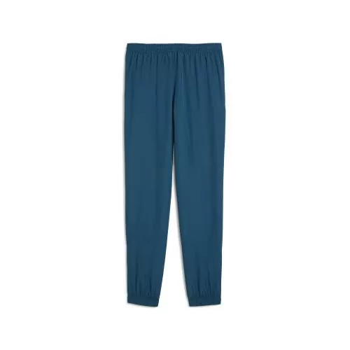Puma OM Prematch Woven Pant - ocean tropic
