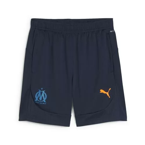 Puma OM Training Shorts - club navy