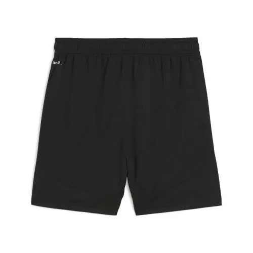 Puma FCSP Third Shorts Jr - puma black