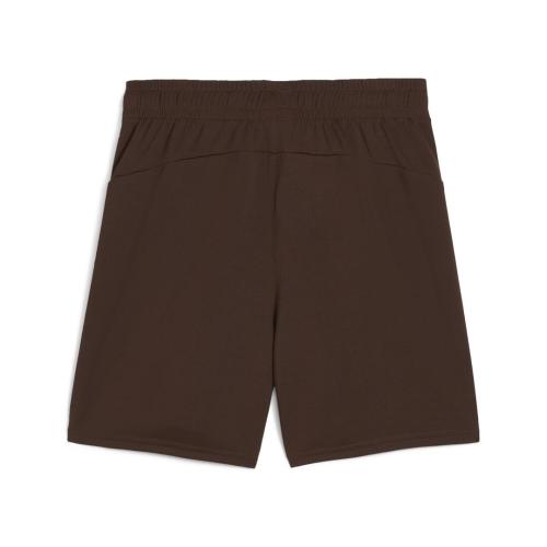 Preview: Puma FCSP Training Shorts Jr - dark chocolate