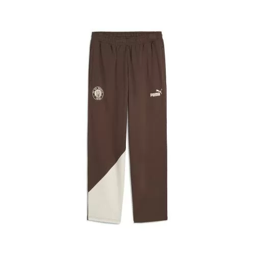 Puma FCSP ftblCulture+ Track Pants - espresso brown