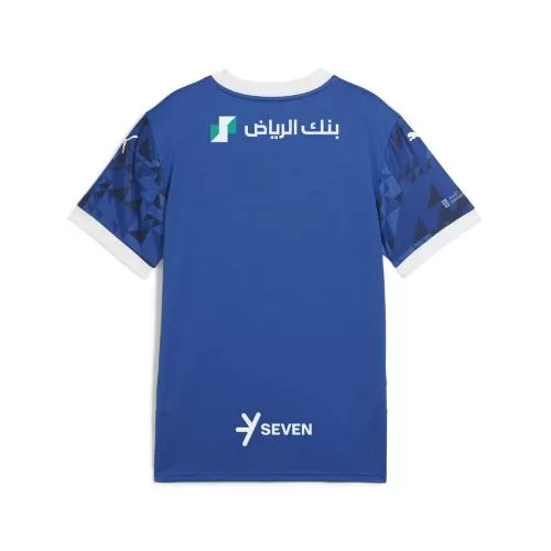 Puma AHSFC Home Jersey Replica Jr w/o Sponsor - blue intense
