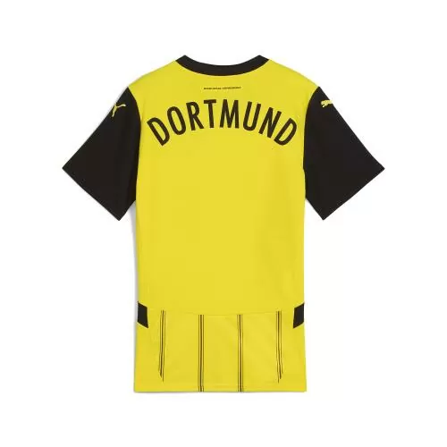 Puma BVB Home Jersey Replica W - faster yellow