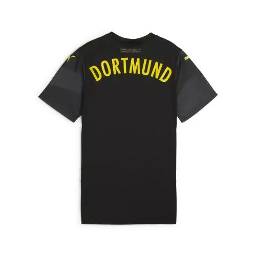 Puma BVB Away Jersey Replica W - puma black
