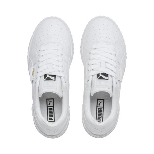 Puma Cali Wn's - Puma White-Puma White