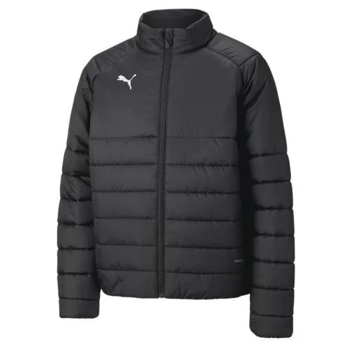Puma teamLIGA Padded Jacket Zip - puma black