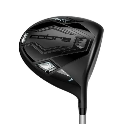 Puma AIR-X 2024 OFFSET DRIVER BLACK RH WNS - gph wns